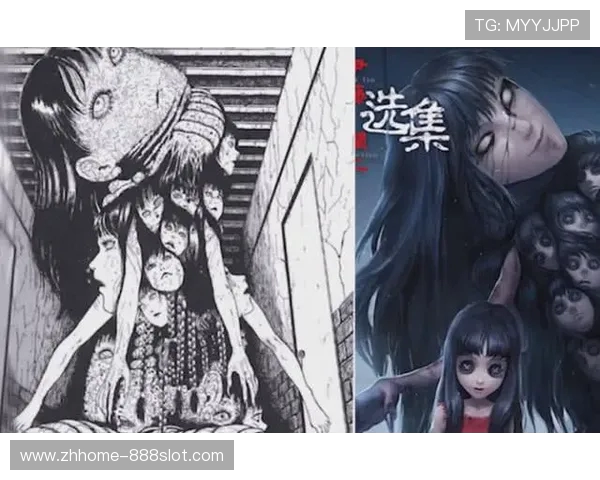 恐怖联动:第五人格邂逅恐怖游戏大集结