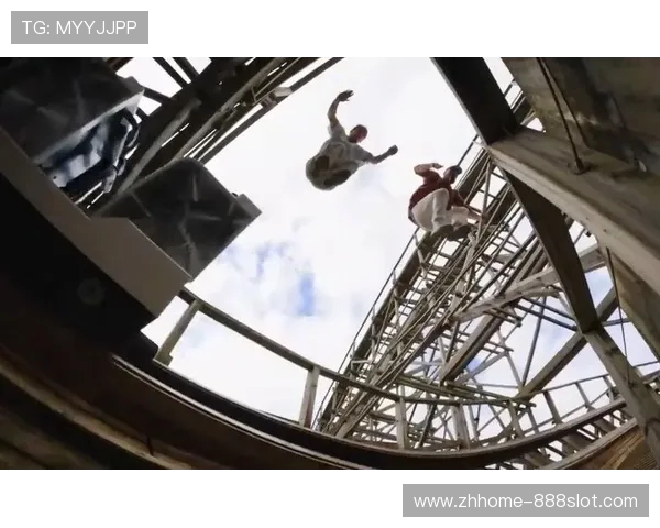 主播挑战极限逃脱恐怖跑酷惊险时刻全程高能不容错过